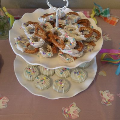 Chocolate Covered Pretzels 