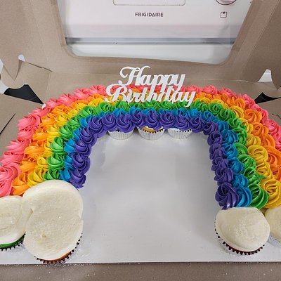 Cupcake/Pull Apart Cakes