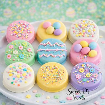 GF Chocolate Covered Oreo Treats (12 Pack) 