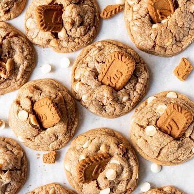 Biscoff Cookies