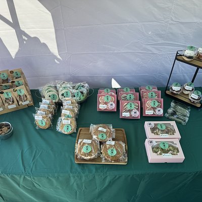 Dessert And Treat Boxes
