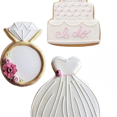 Decorated Sugar Cookies (Dozen)