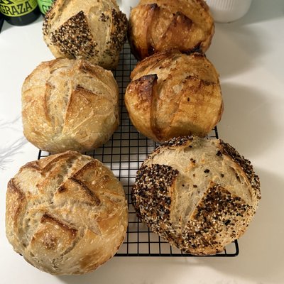 Sourdough Half Loaf
