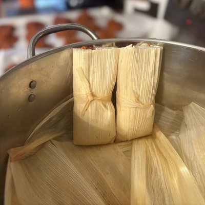 Infused Tamales Dozen 