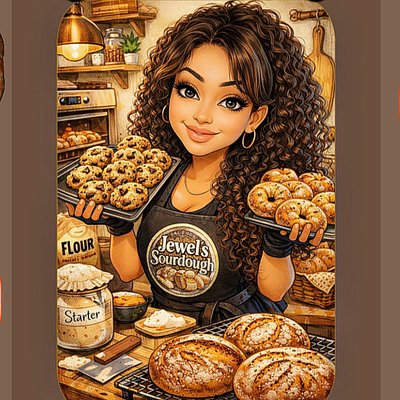 Supporting Your Local Baker👩🏽‍🍳THANK YOU!!