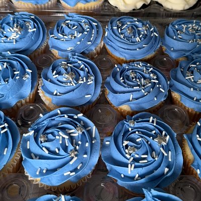 Dozen Cupcakes