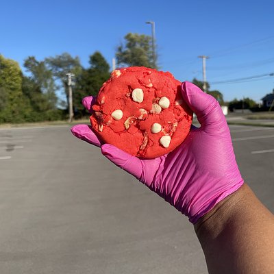  Nick Name: Sweet Berry (Strawberry Cookie) 