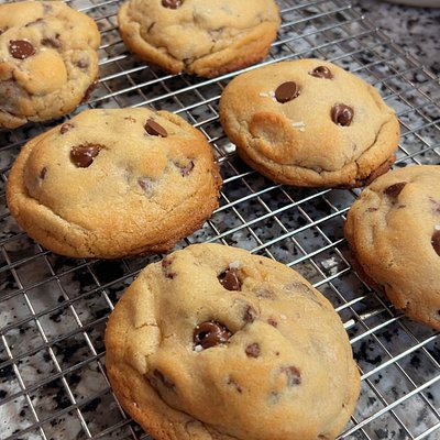 Chocolate Chip Cookies (1 Dz)