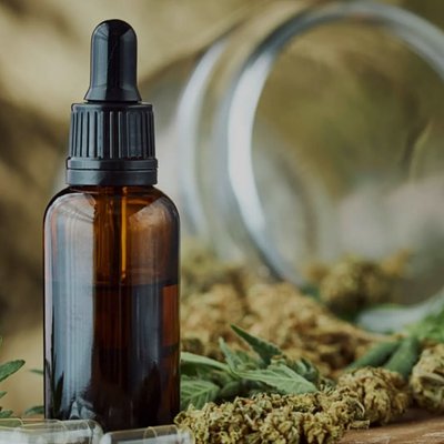 Infused Tinctures 2oz 