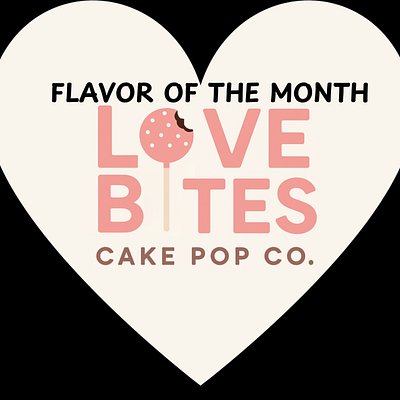 Cake Pop Flavor Of The Month