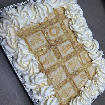 Banana Dream Pudding (large)