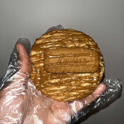 Biscoff Cookie