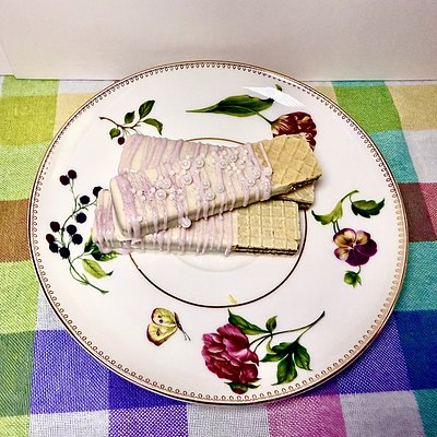 Chocolate Covered Wafer