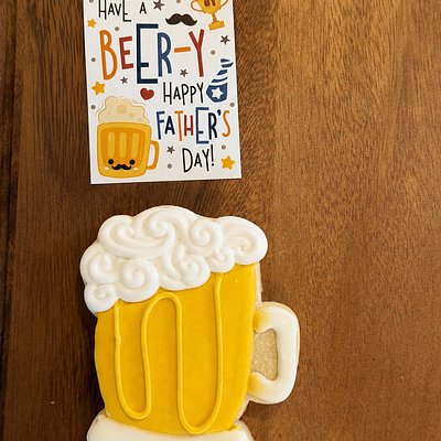 Beer-y Fathers Day