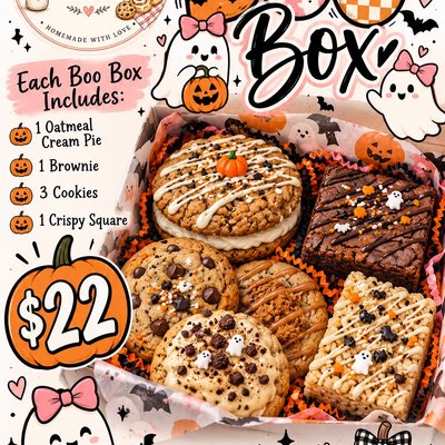 Boo Boxes 