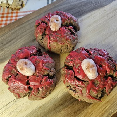 Cherry Slayer- 6 Count Cookie Box