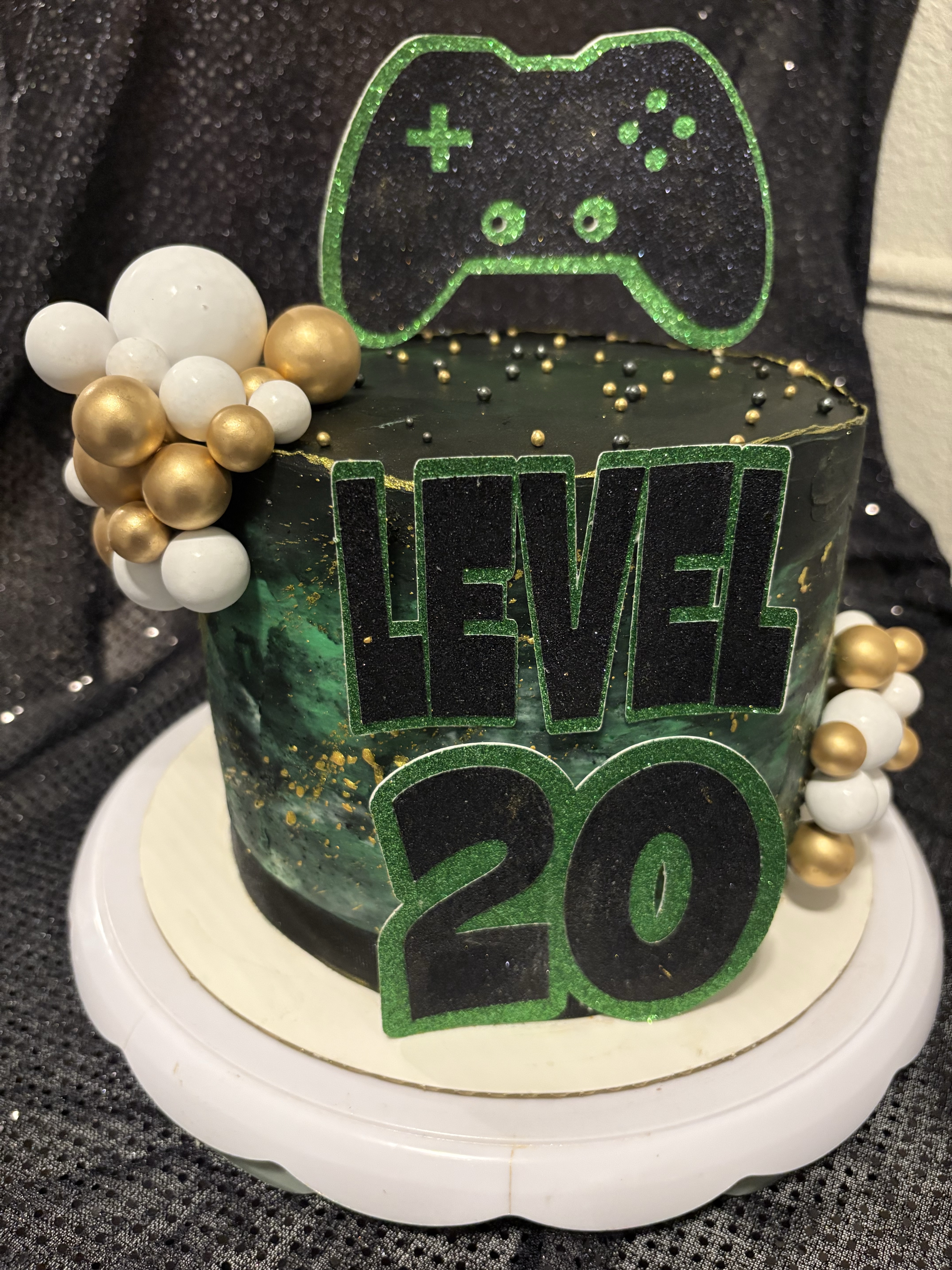 10” Round Cake 