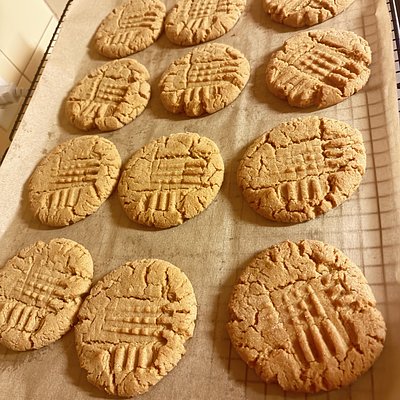 Single Flavored Cookies
