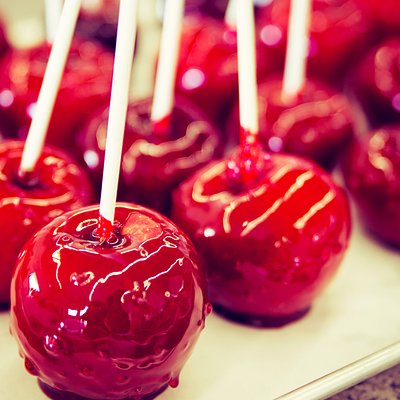 Candy Apple (20 Non Themed)