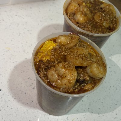 XL Mega Lobster + Shrimp + Crab 