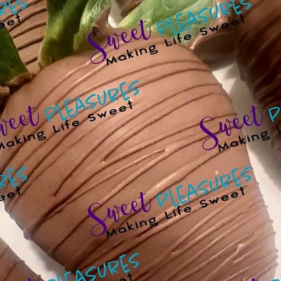 Chocolate Covered Strawberries 