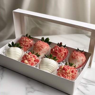 12ct Reg Strawberries 