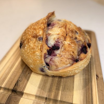 Blueberry Lemon