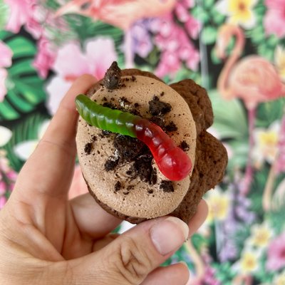 Dirt Pudding Cookie