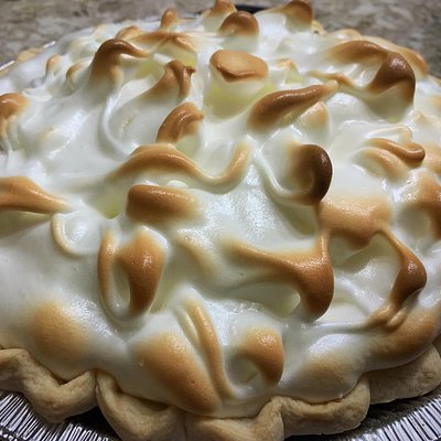 Lemon Meringue Pie