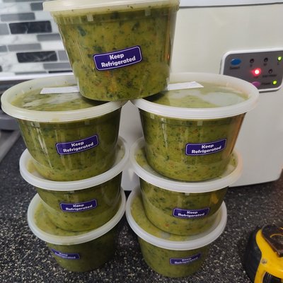 Sofrito Seasoning 