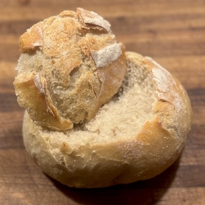 Sourdough Personal Size Bread Bowls - 4