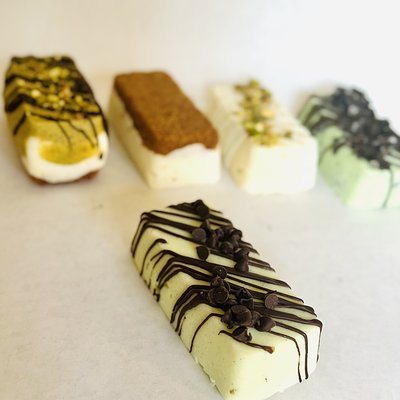 🍀✨Shamrock Shake Cloud Fudge