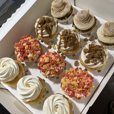 Gourmet Cupcakes 