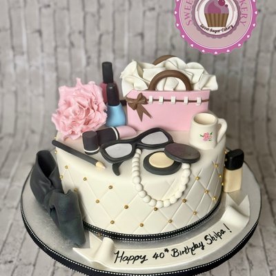 Make Up Theme For Women 