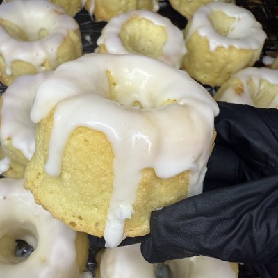 Pound cake