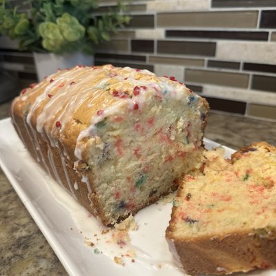 Funfetti Loaf