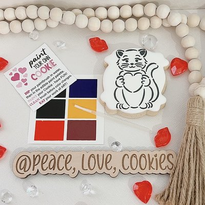 Paint Your Own (PYO)