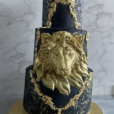3 Tier cake
