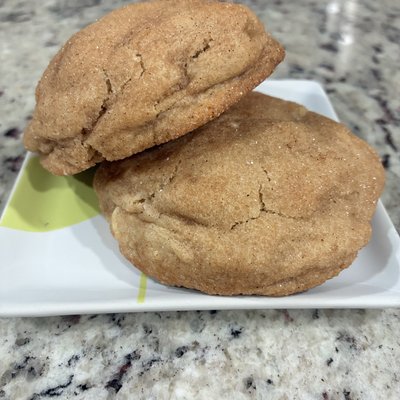Snickerdoodles 