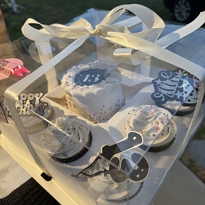 Mystery Box Experience