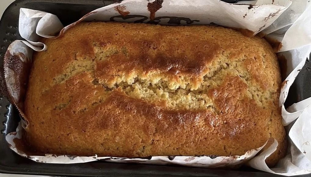 Pound Cake