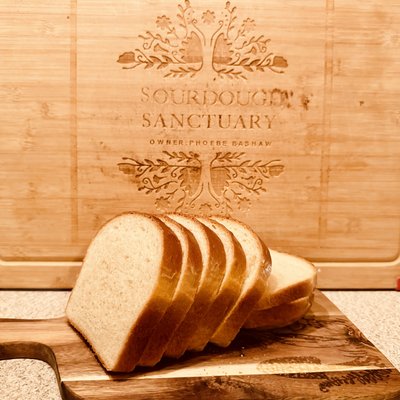 Sandwich Bread 