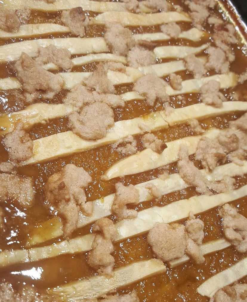 Peach Cobbler