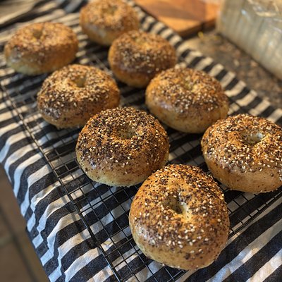 Everything Bagels
