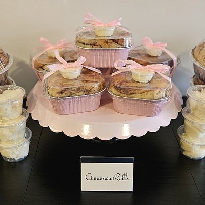Cinnamon Rolls