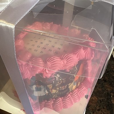 Customized Cakes