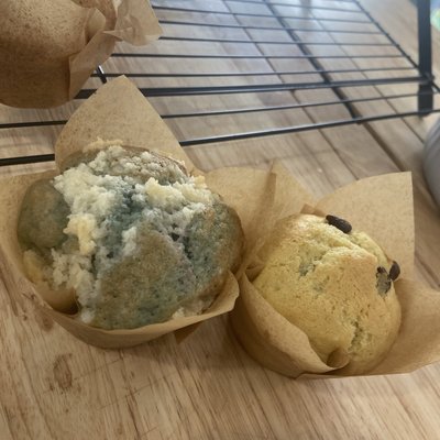 Sourdough Muffins 4Pk