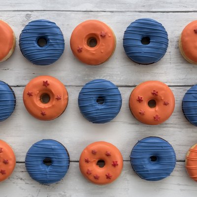 Mini Donuts Per TWO Dozen