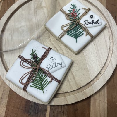 Custom Name Gift Boxes 