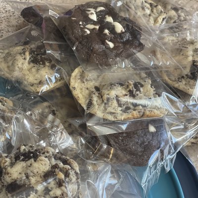 Double Chocolate Chip